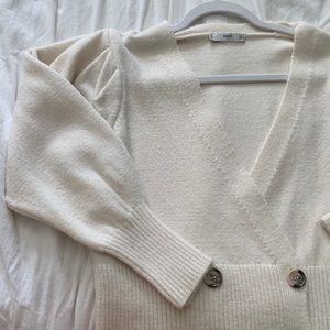 Mango sweater